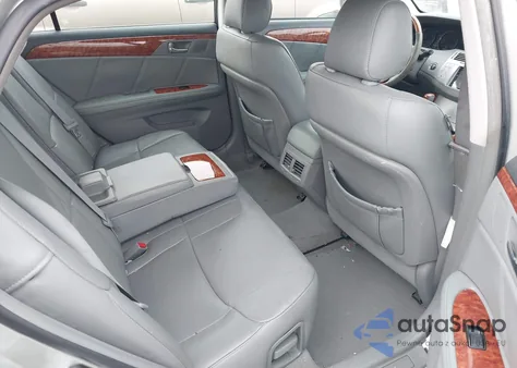 2006 Toyota Avalon Limited из США, поврежденный, VIN 4T1BK36B26U068262